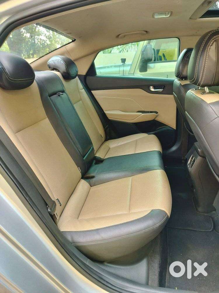 Hyundai Verna Crdi 1.6 Sx, 2019, Diesel