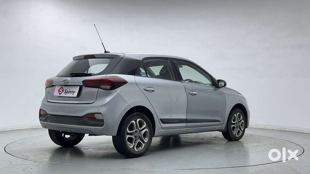 Hyundai Elite I20 Asta (o) 1.2 Mt, 2019, Petrol