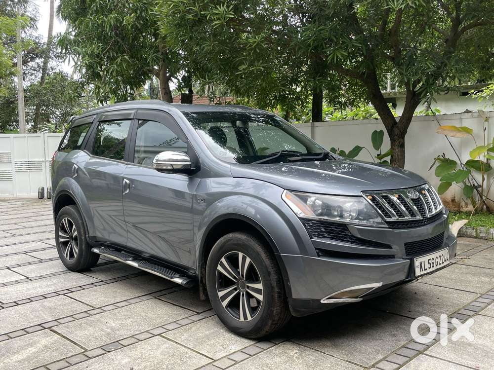 Mahindra Xuv500 W6 1.99 Mhawk, 2013, Diesel
