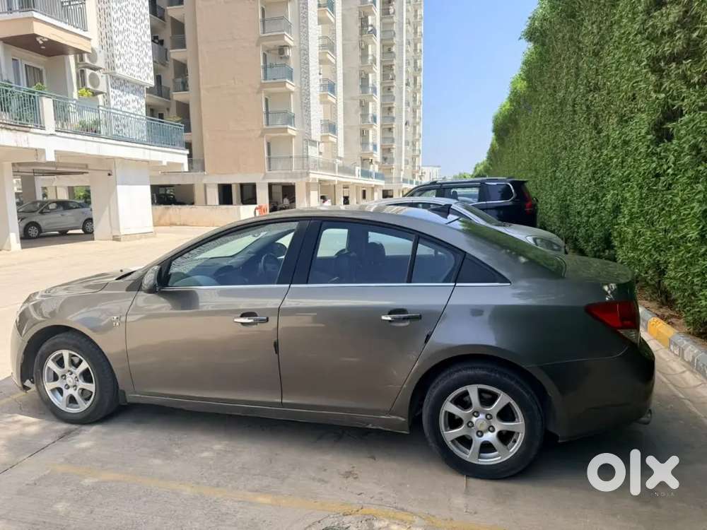 Chevrolet Cruze Ltz 2012