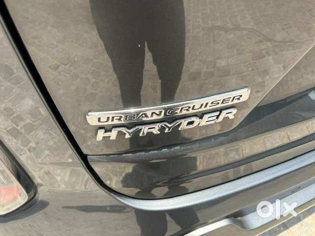 Toyota Urban Cruiser Hyryder 1.5 V Hybrid, 2024