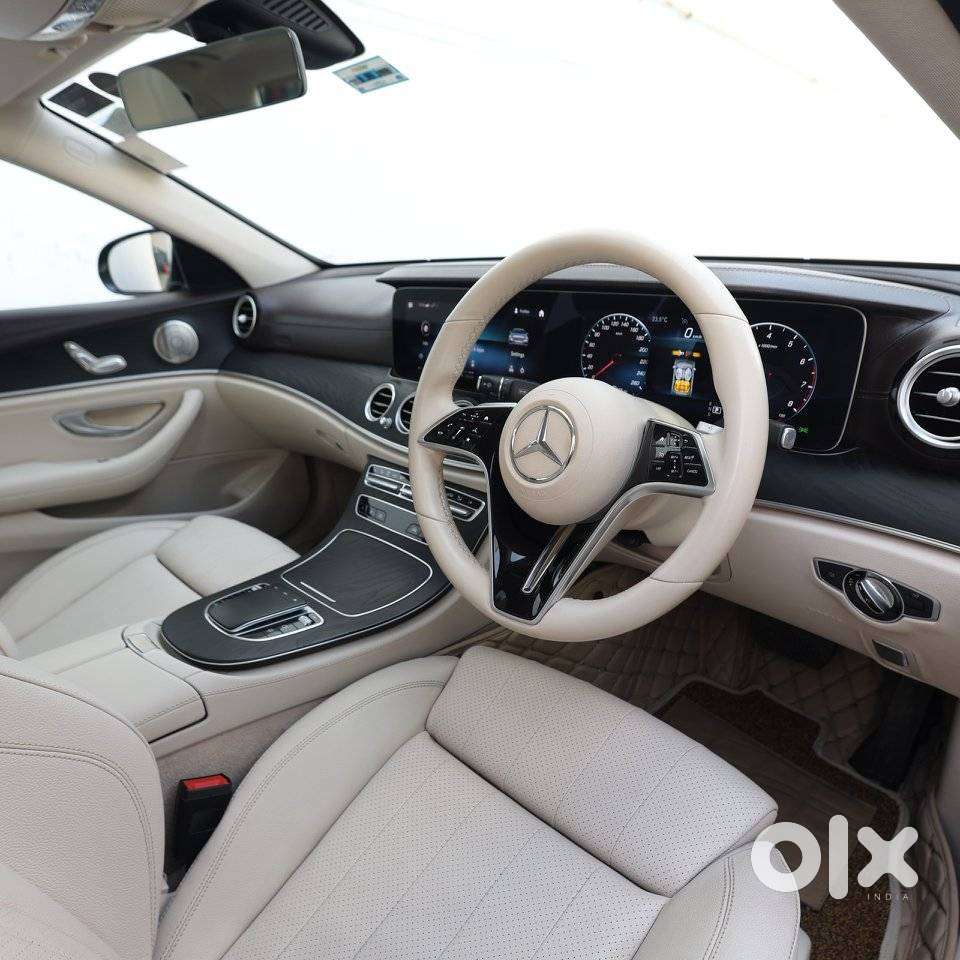 Mercedes-benz E-class E 200, 2022, Petrol