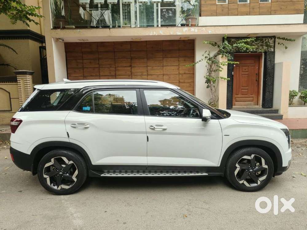 Hyundai Alcazar 2.0 Platinum (o) Petrol At 7 Str, 2022, Petrol