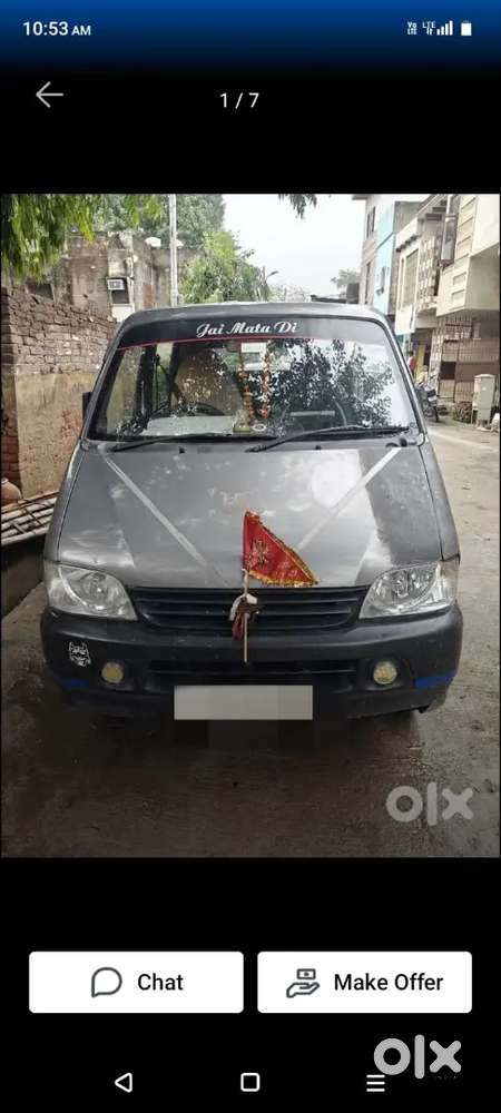 Maruti Suzuki Eeco 2017
