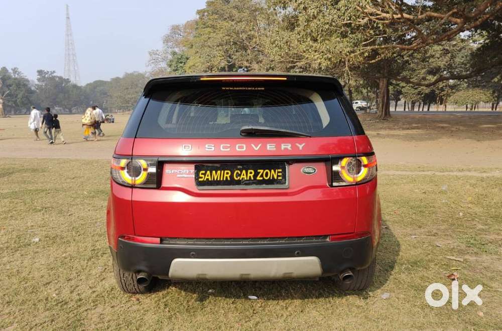 Land Rover Discovery Sport Hse 7-seater, 2017, Diesel