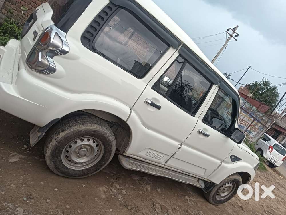Mahindra Scorpio S2 7 Seater, 2015, Diesel