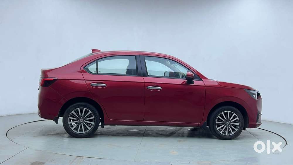 Honda Amaze Zx 1.2 Petrol Cvt, 2025, Petrol