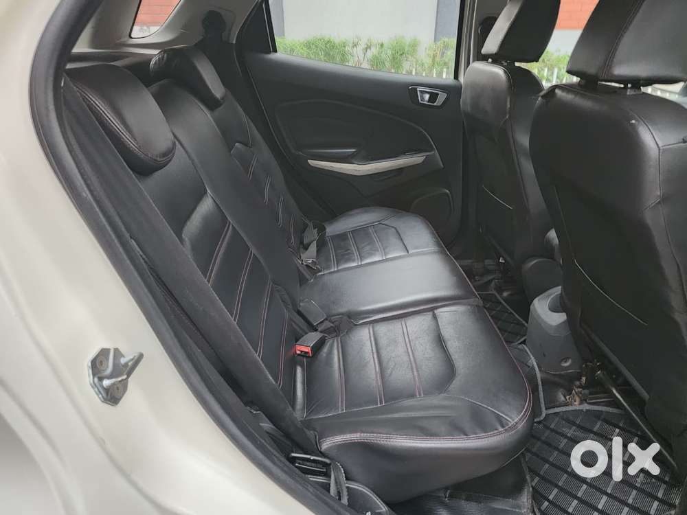 Ford Ecosport 1.5 Diesel Titanium, 2016, Diesel