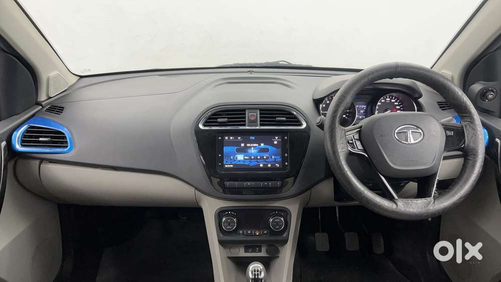 Tata Tiago 1.2 Revotron Xz Plus, 2018, Petrol
