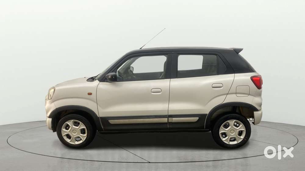 Maruti Suzuki S-presso Vxi Plus Amt, 2020, Petrol