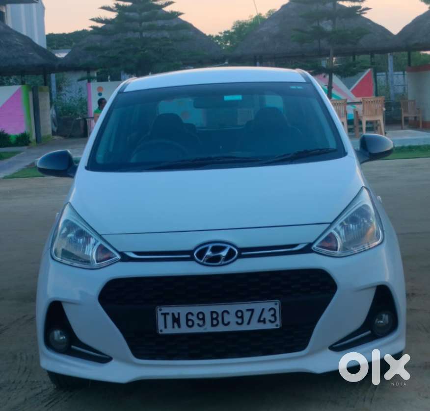 Hyundai I10, 2017, Petrol