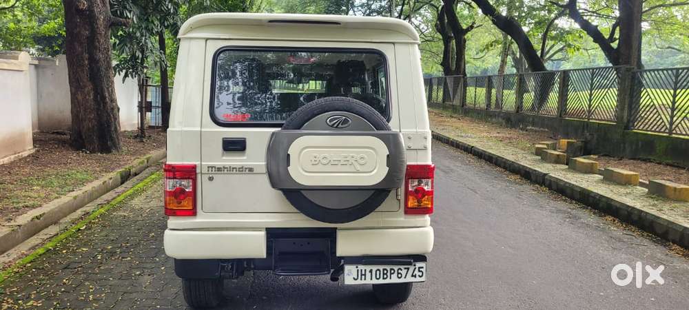 Mahindra Bolero Slx, 2018, Diesel
