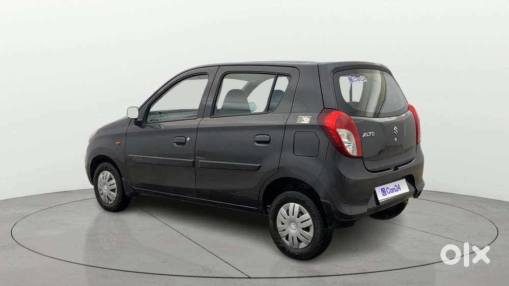 Maruti Suzuki Alto