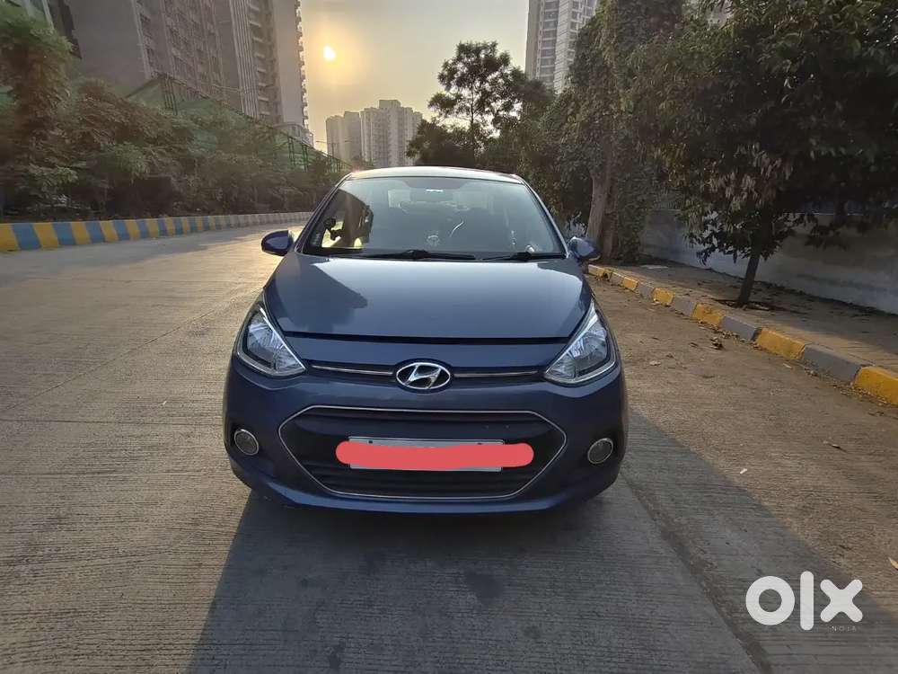 Hyundai Xcent 2015 Petrol