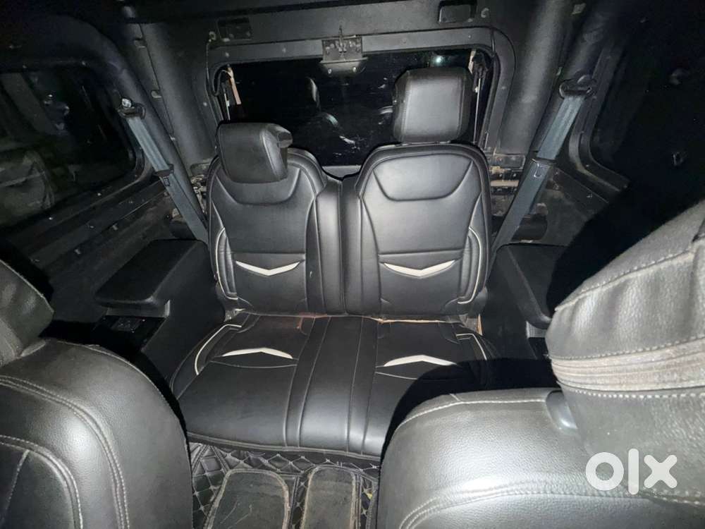 Mahindra Thar Diesel Manual 2024