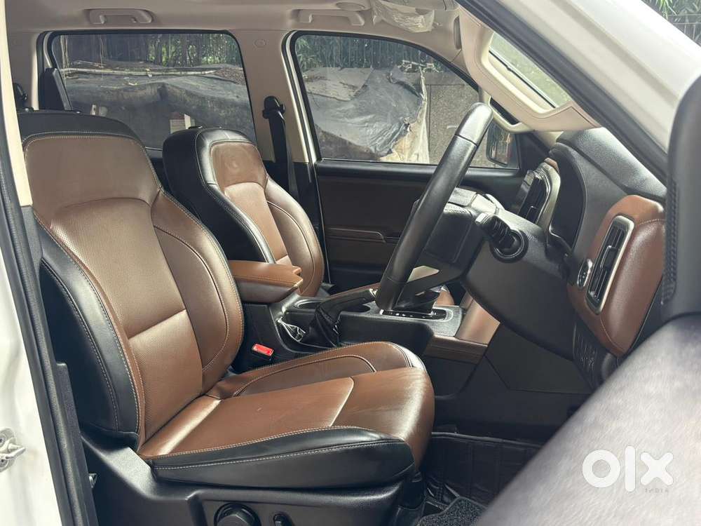 Mahindra Scorpio-n 2.2 Z8 L Diesel At 7 Str, 2023, Diesel