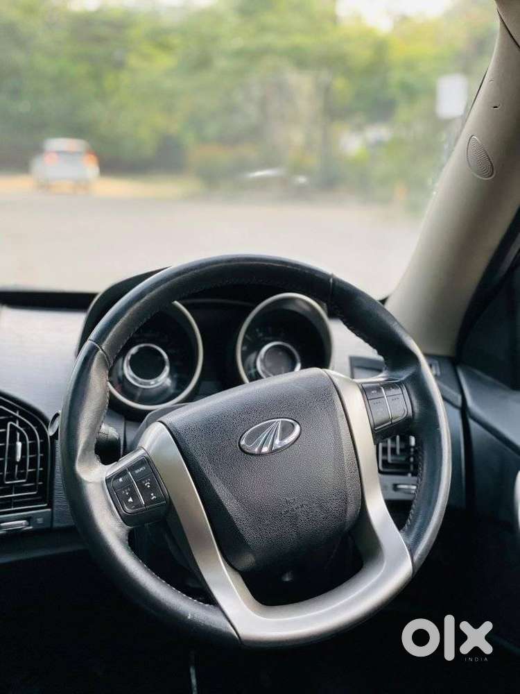 Mahindra Xuv500 W9 At 1.99, 2018, Diesel