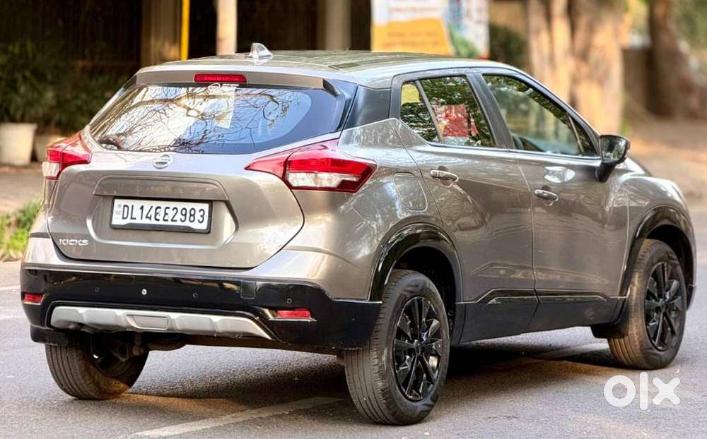Nissan Kicks Xl, 2019, Petrol