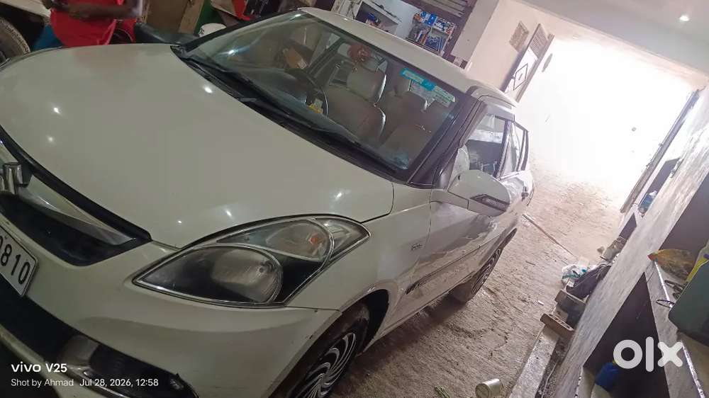 Maruti Suzuki Dzire 2017 Vdi