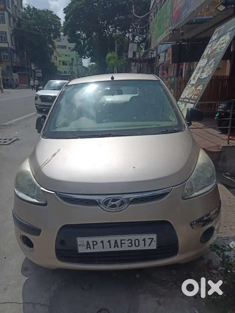 2009 Hyundai I10 Asta