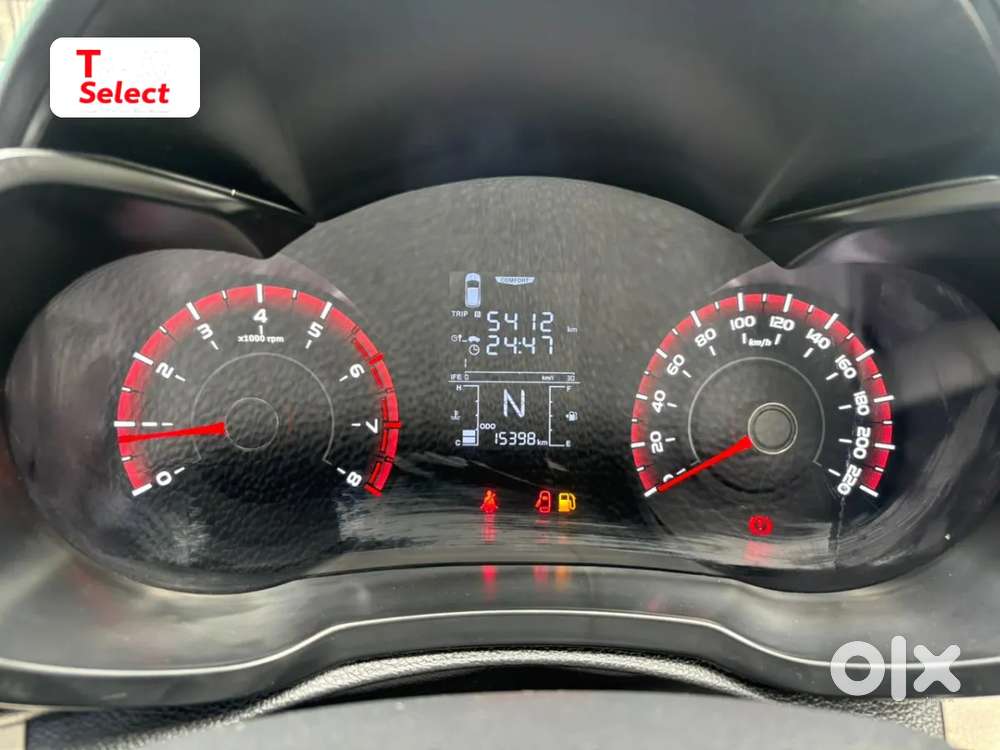 Mahindra Xuv 3xo Mx3 Pro 1.2 Petrol, 2025, Petrol