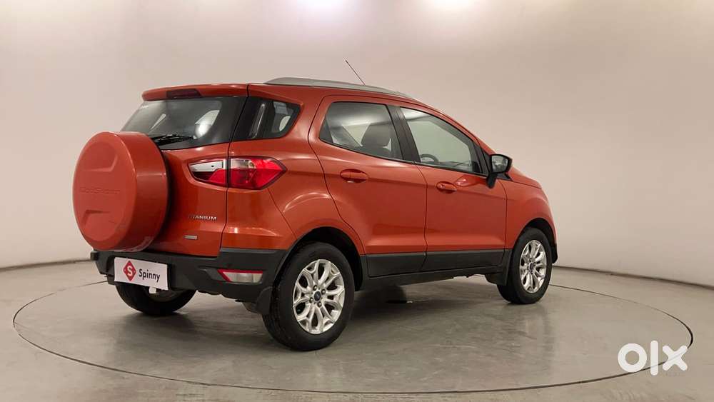 Ford Ecosport [ ] 1.0 Ecoboost Titanium, 2015, Petrol