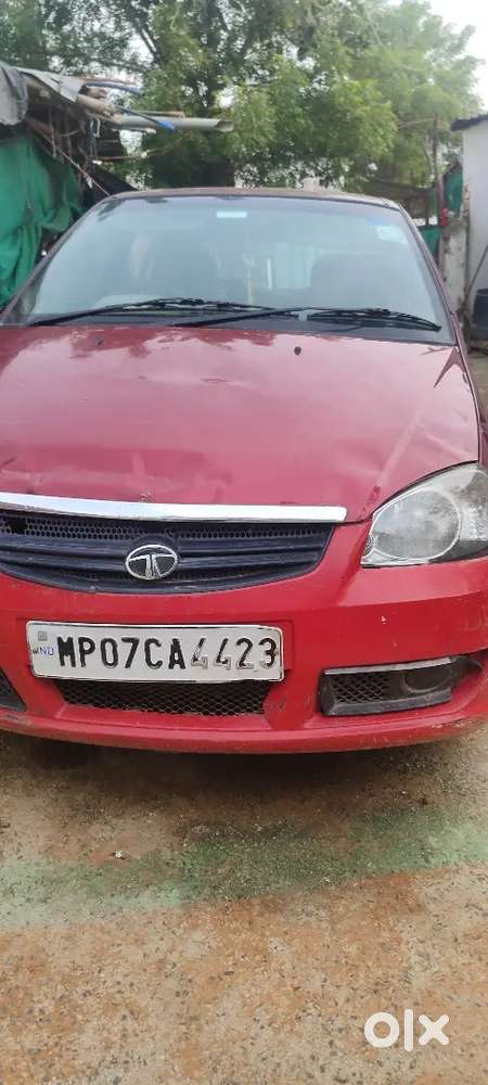 Tata Indica Ev2 2008 Petrol Manual Car