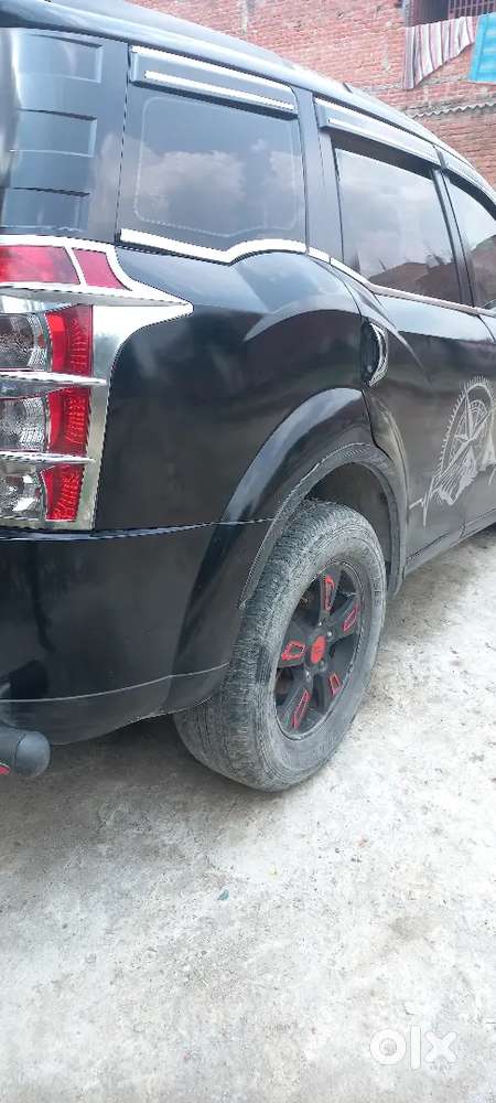 Mahindra Xuv500 2012