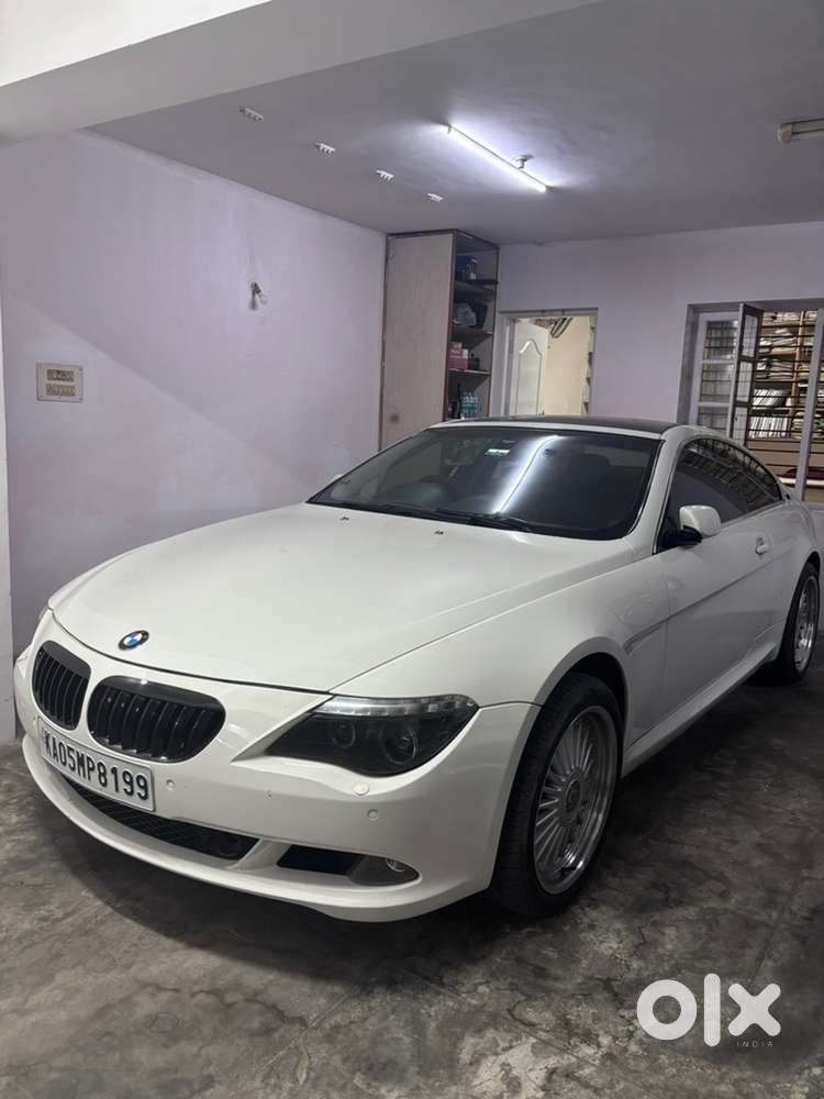 Super Rare Bmw 650i V8 For Sale