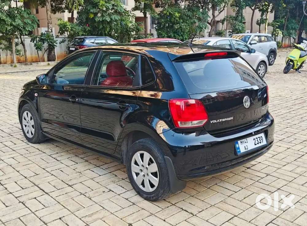 Volkswagen Polo 2011 Comfortline Diesel Manual 76k Km 2nd Owner