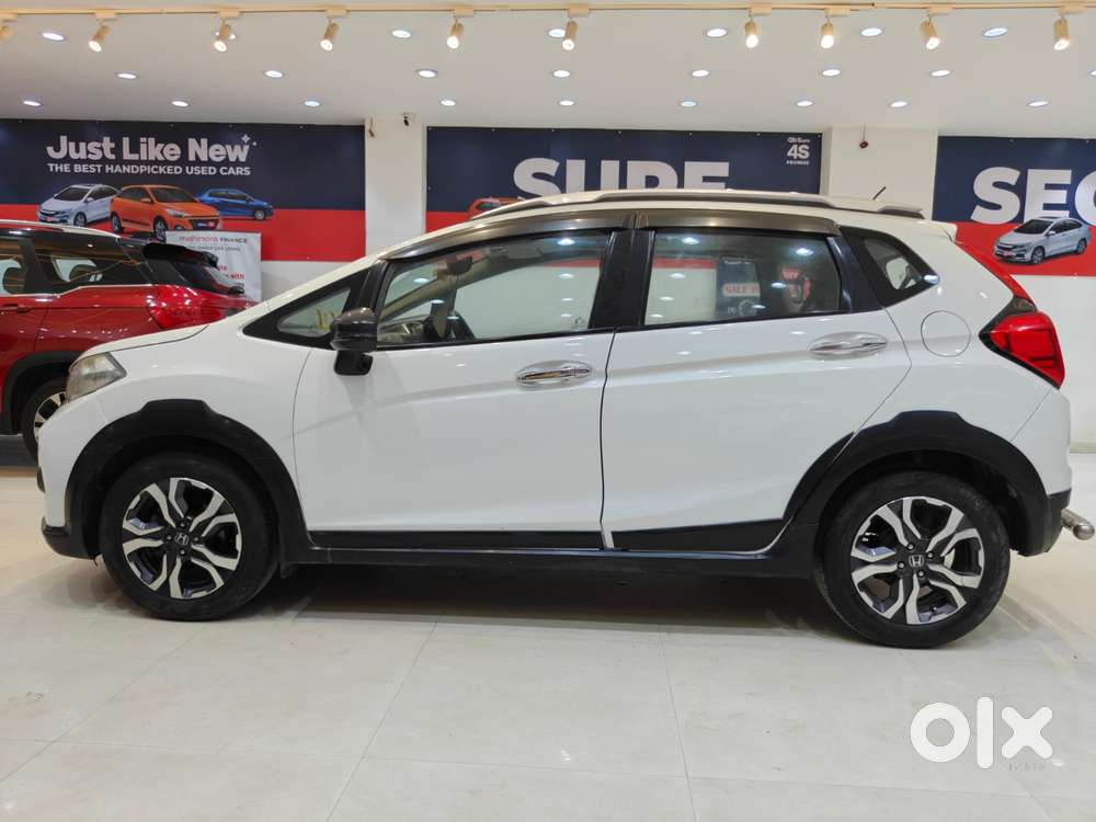 Honda Wr-v I-vtec Vx, 2017, Petrol