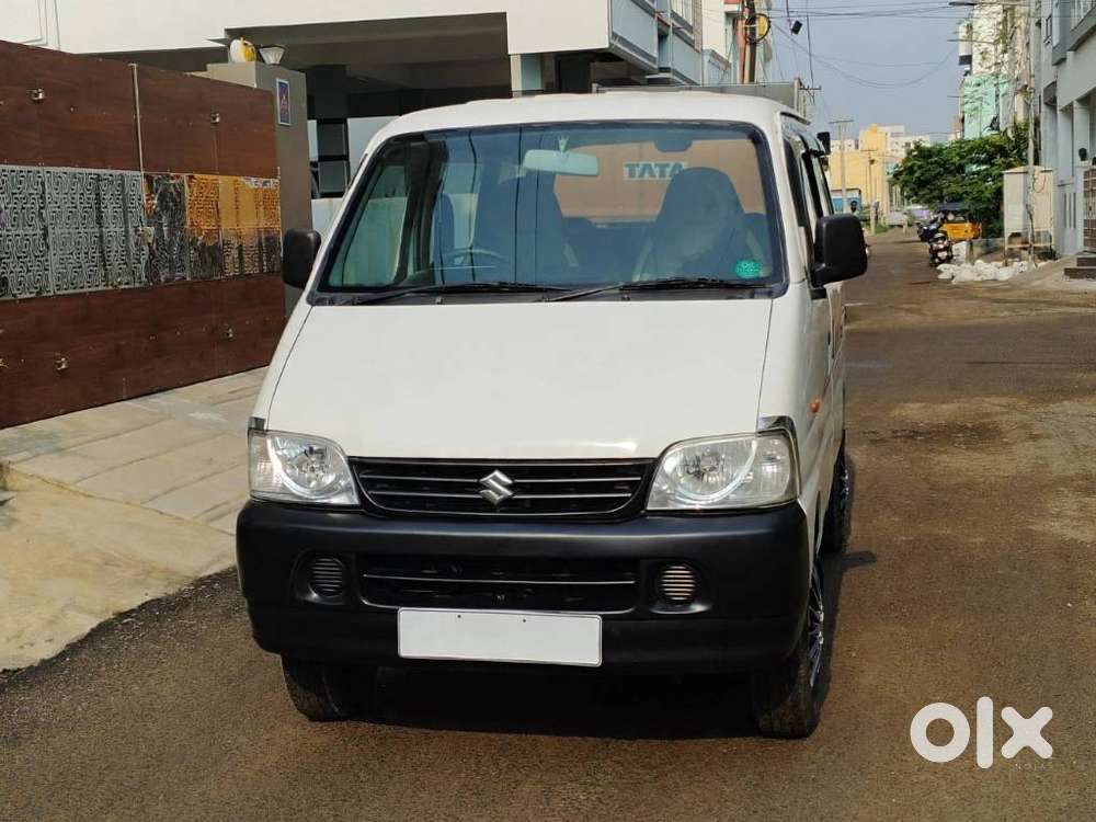 Maruti Suzuki Eeco 7 Seater Ac, 2019, Petrol
