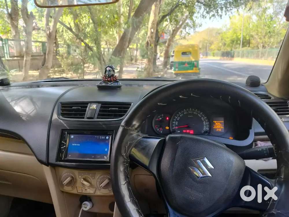 Maruti Swift Dzire Tour 2018