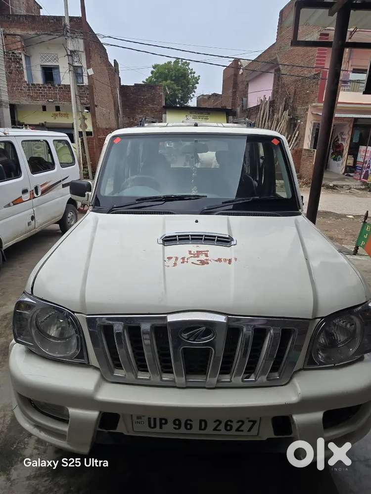 Mahindra Scorpio Lx 2013