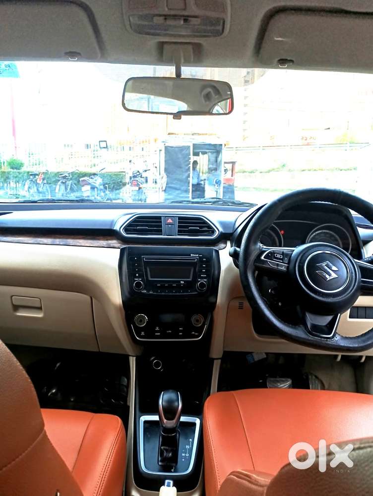 Maruti Suzuki Swift Dzire Amt Zxi, 2019, Petrol