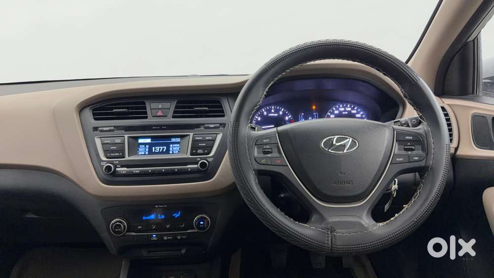 Hyundai Elite I20 Sportz 1.2, 2017, Petrol