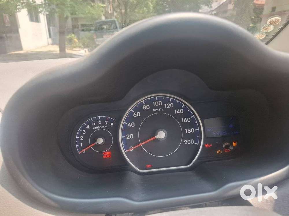 Hyundai I10 1.2 Kappa Magna, 2011, Petrol