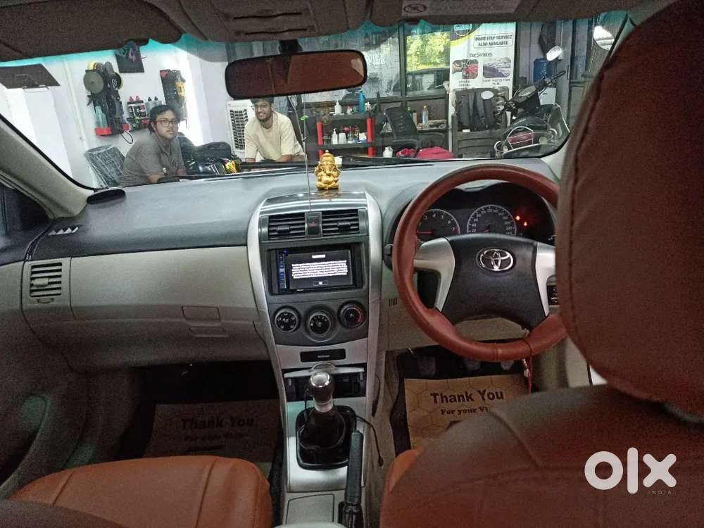 Toyota Corolla Altis 2013 Manual 82000 In Very Good Condition