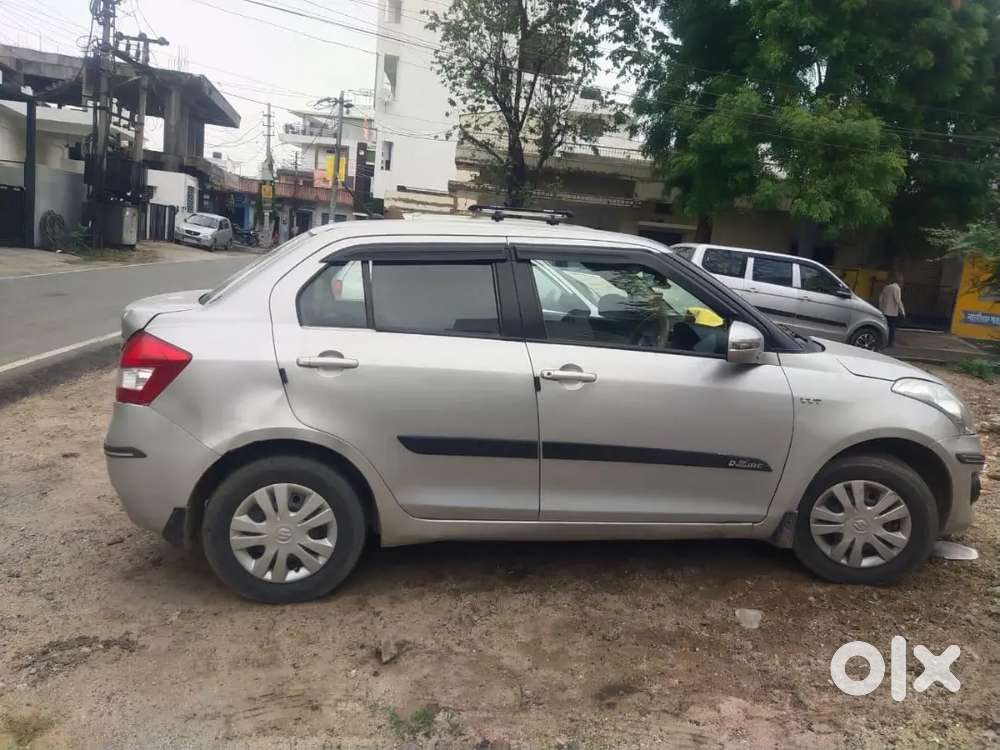 Maruti Suzuki Dzire 2012 Cng & Hybrids 100000 Km Driven