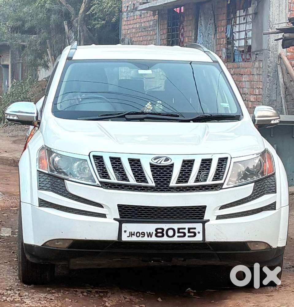 Mahindra Xuv 500 Diesel Car