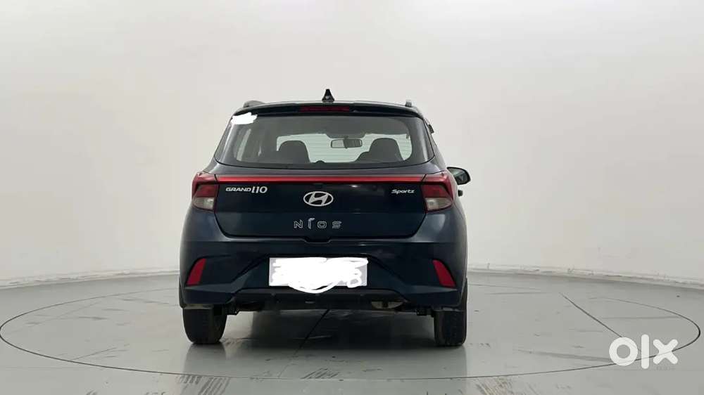 Hyundai Grand I10 Sportz Petrol Manual 08-12- 2024
