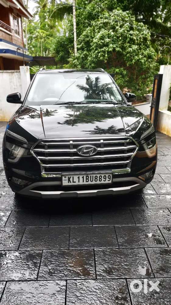 Hyundai Creta 2021 Diesel Well Maintained