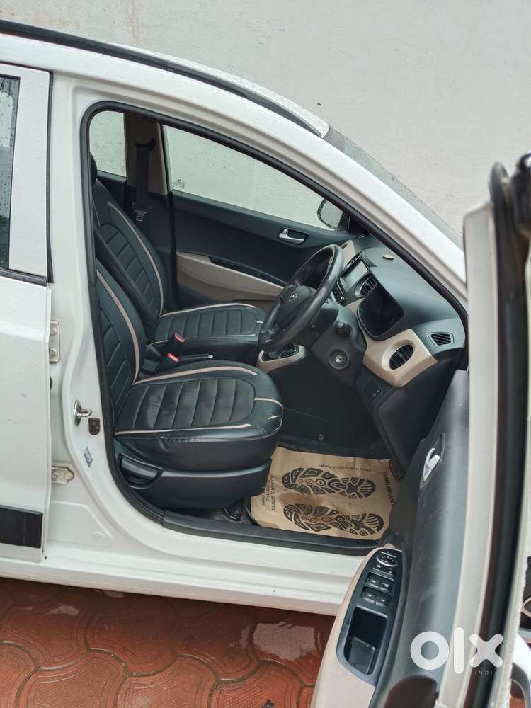 Hyundai Grand I10 1.2 Kappa Sportz Option At, 2017, Petrol