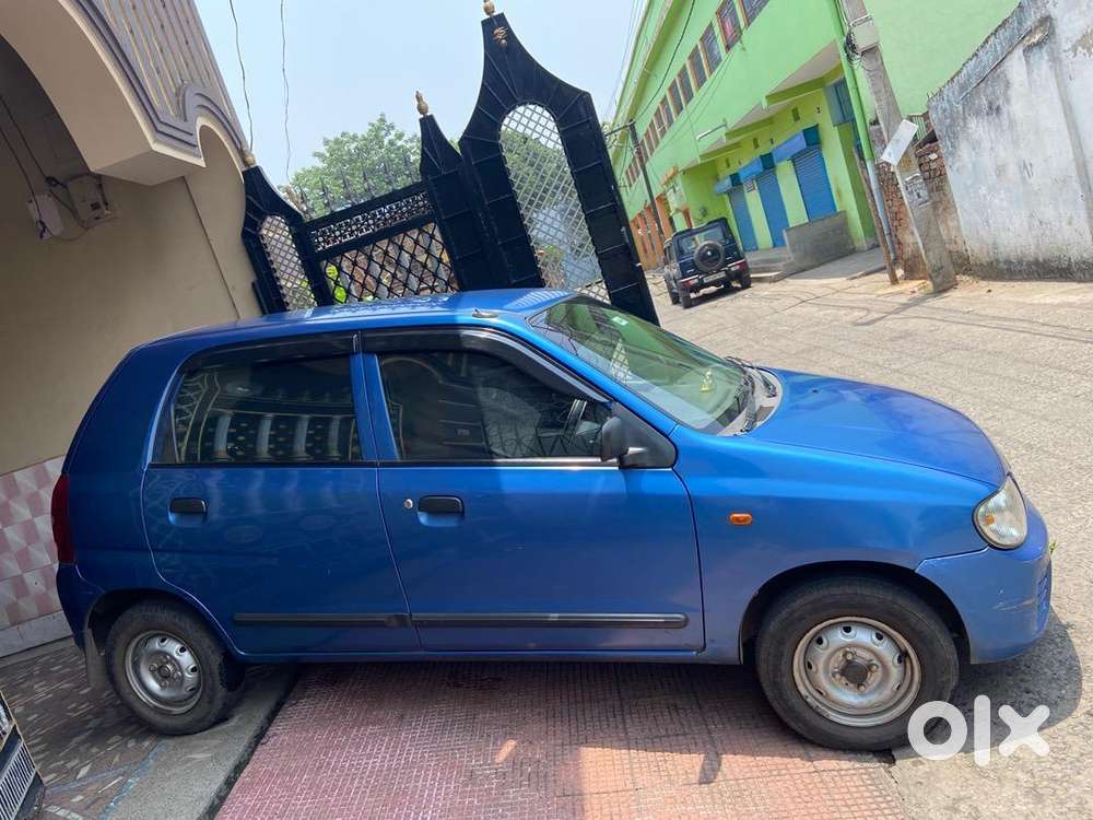 Maruti Suzuki Model 2008