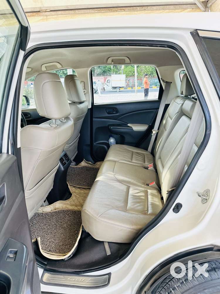 Honda Cr-v 2.0l 2wd At, 2015, Petrol