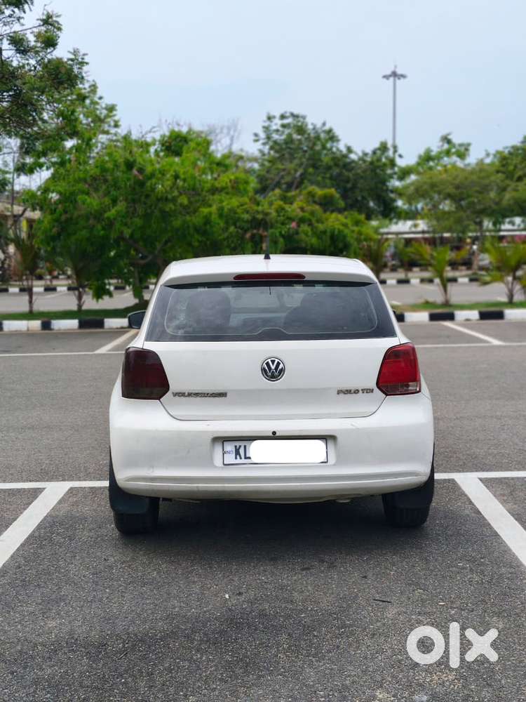 Volkswagen Polo 2009-2013 Diesel Trendline 1.2l, 2012, Diesel