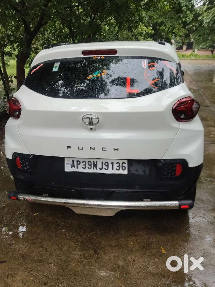 Well Maintained Tata Punch 1.2 Revotron 2022 Mt