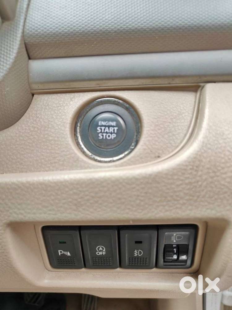 Maruti Suzuki Ertiga Zdi+ Shvs, 2016, Diesel