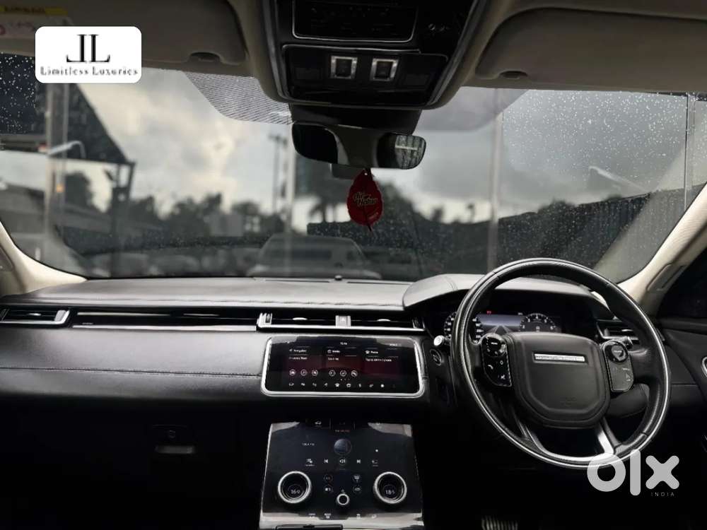 Land Rover Range Velar, 2020, Petrol
