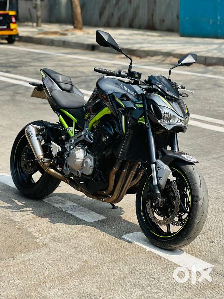 KAWASAKI Z900 - Motorcycles in Mira Road, Mumbai - 1834713876